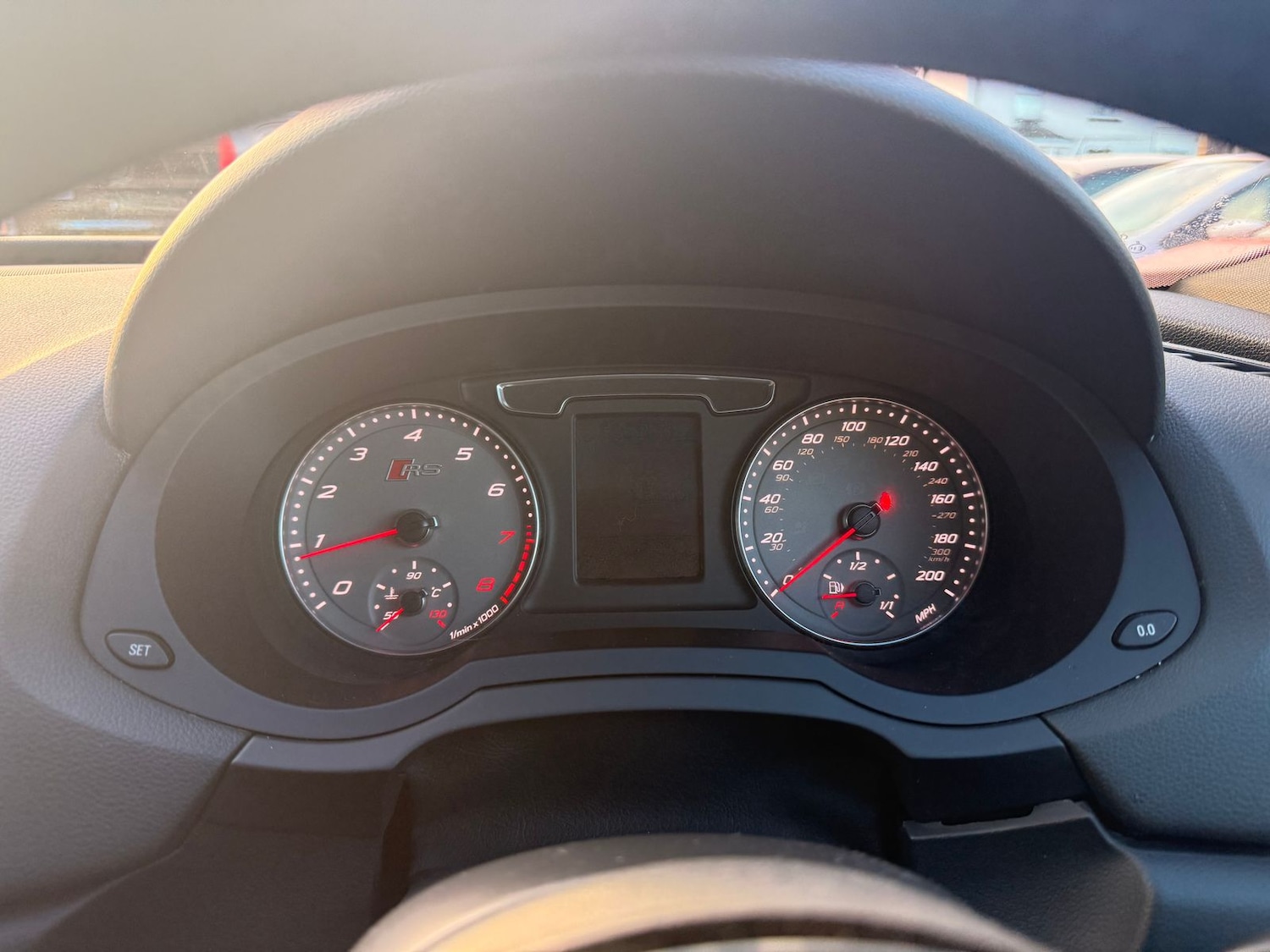 Used Audi RS Q3 2016 for sale - 76668321: Photo 25