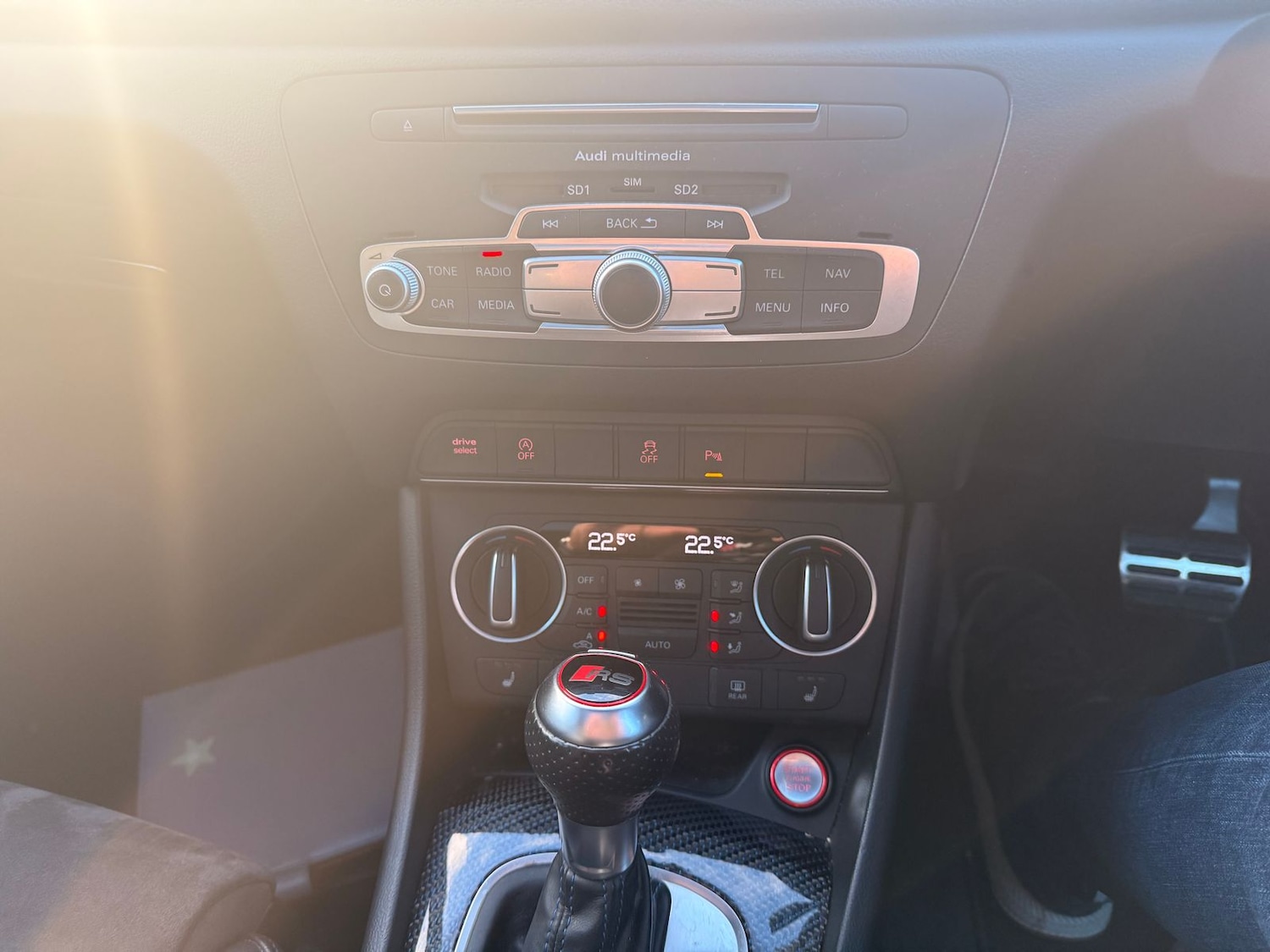 Used Audi RS Q3 2016 for sale - 76668321: Photo 26