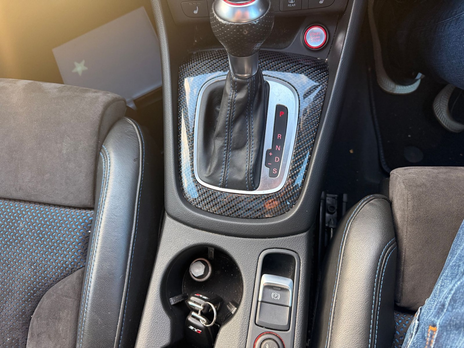 Used Audi RS Q3 2016 for sale - 76668321: Photo 27