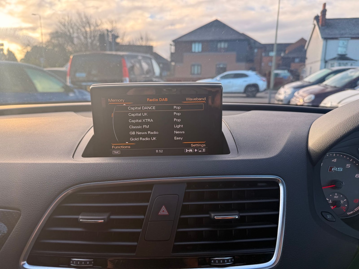 Used Audi RS Q3 2016 for sale - 76668321: Photo 28