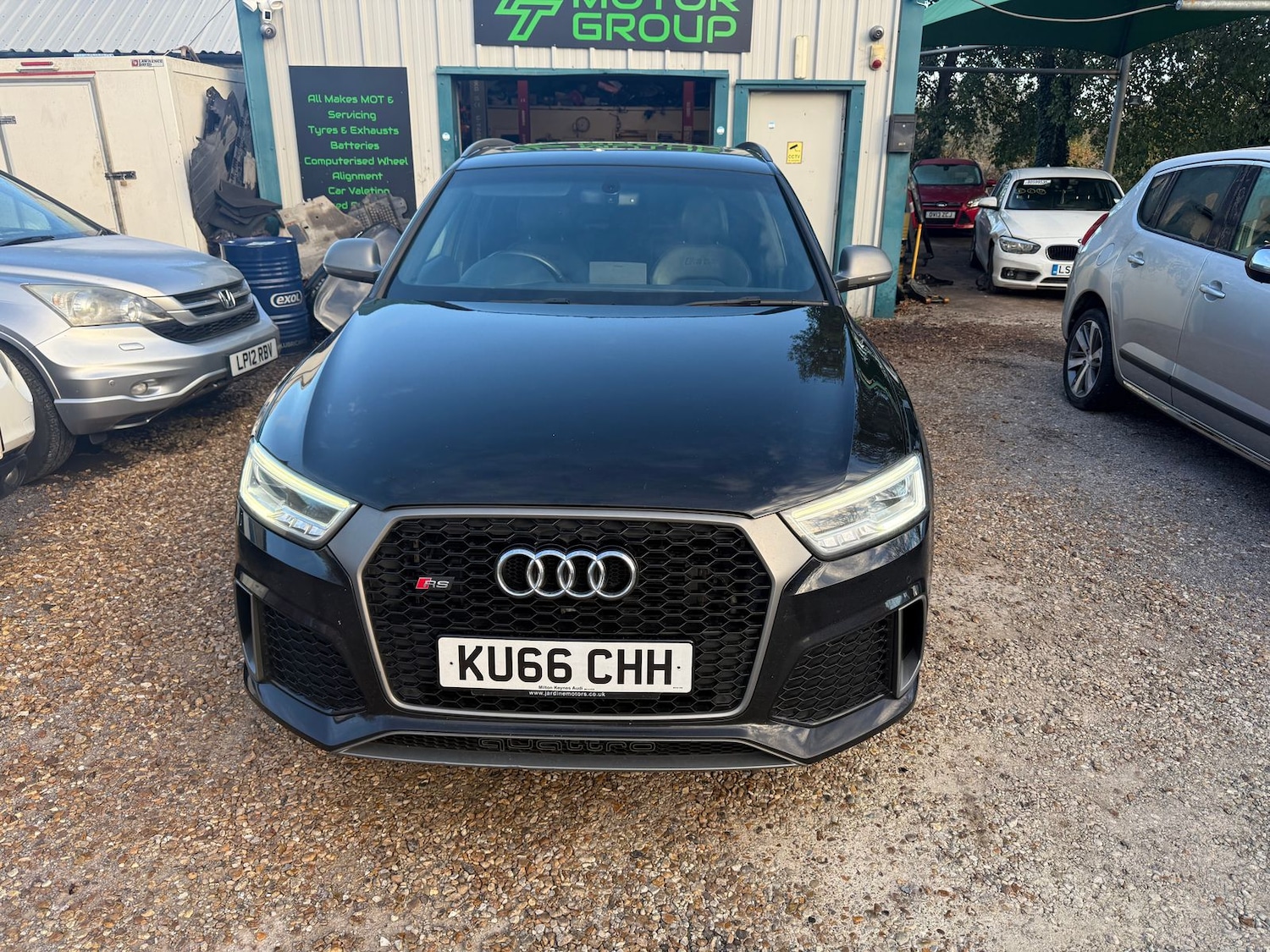 Used Audi RS Q3 2016 for sale - 76668321: Photo 3
