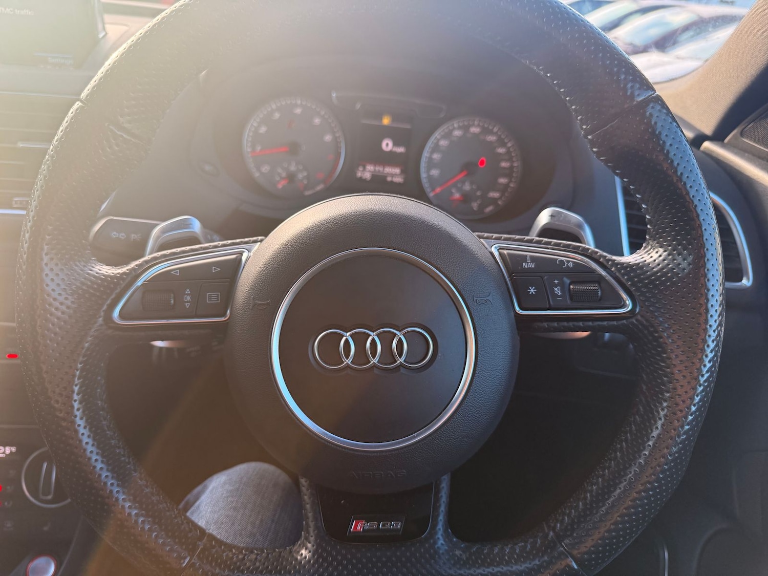 Used Audi RS Q3 2016 for sale - 76668321: Photo 35