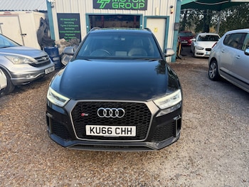Used Audi RS Q3 2016 for sale - 76668321: Photo