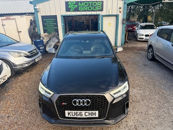 Used Audi RS Q3 2016 for sale - 76668321: Photo