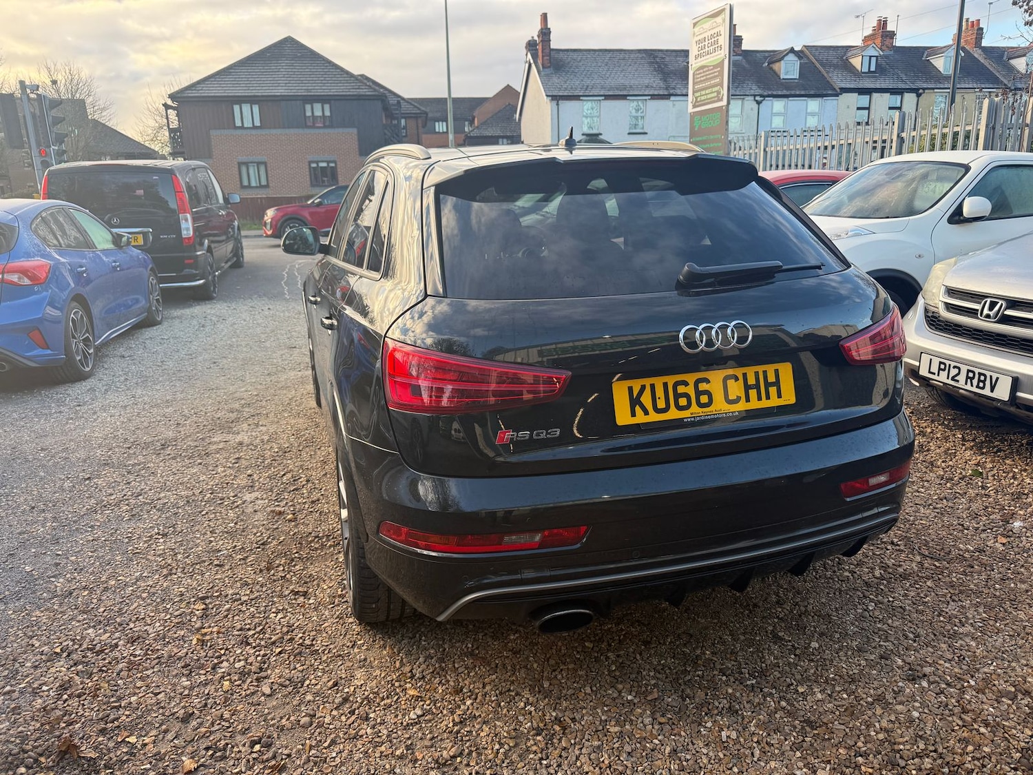 Used Audi RS Q3 2016 for sale - 76668321: Photo 6