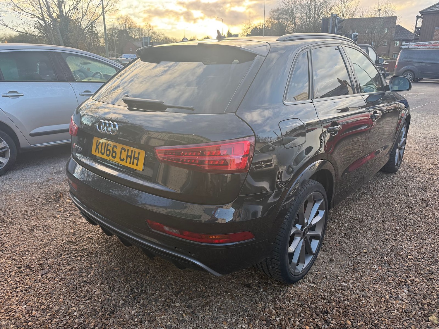 Used Audi RS Q3 2016 for sale - 76668321: Photo 7