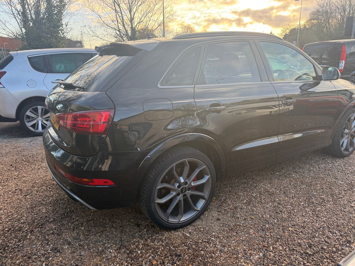 Used Audi RS Q3 2016 for sale - 76668321: Photo 8