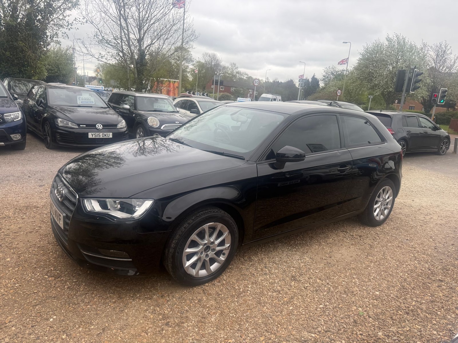 Used Audi A3 2013 for sale - 78215975: Photo 2