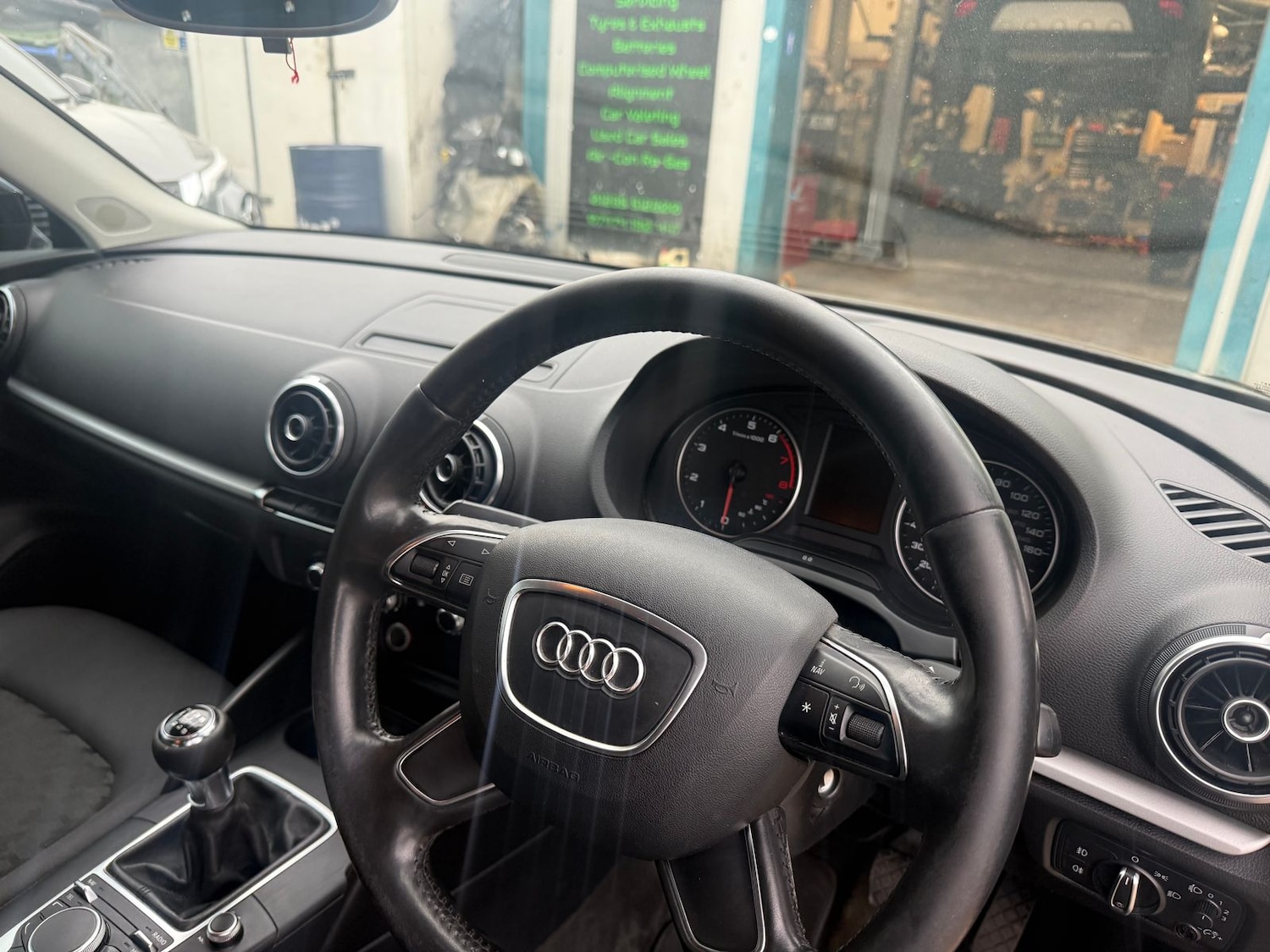 Used Audi A3 2013 for sale - 78215975: Photo 6