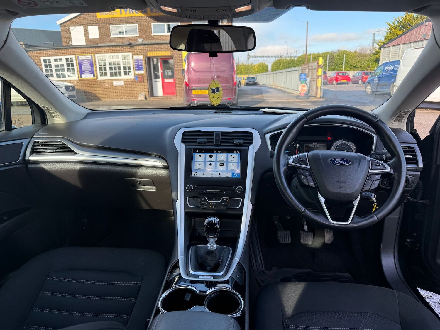 Used Ford Mondeo 2017 for sale - 77389137: Photo 11