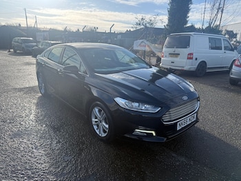 2017 - 1.5 EcoBoost Zetec 5dr