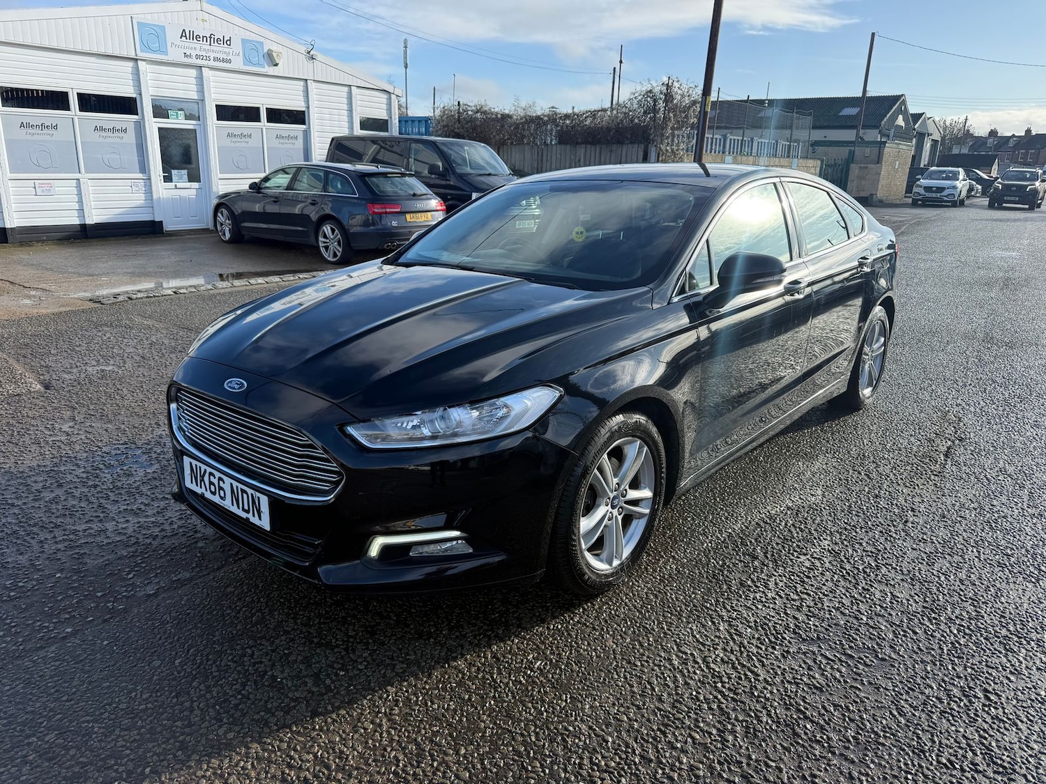 Used Ford Mondeo 2017 for sale - 77389137: Photo 2