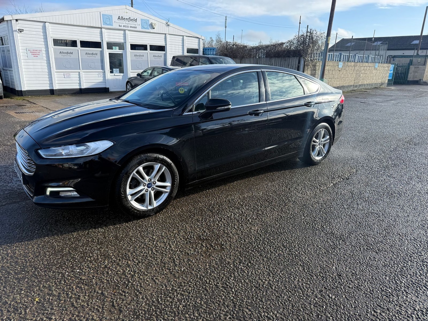 Used Ford Mondeo 2017 for sale - 77389137: Photo 3