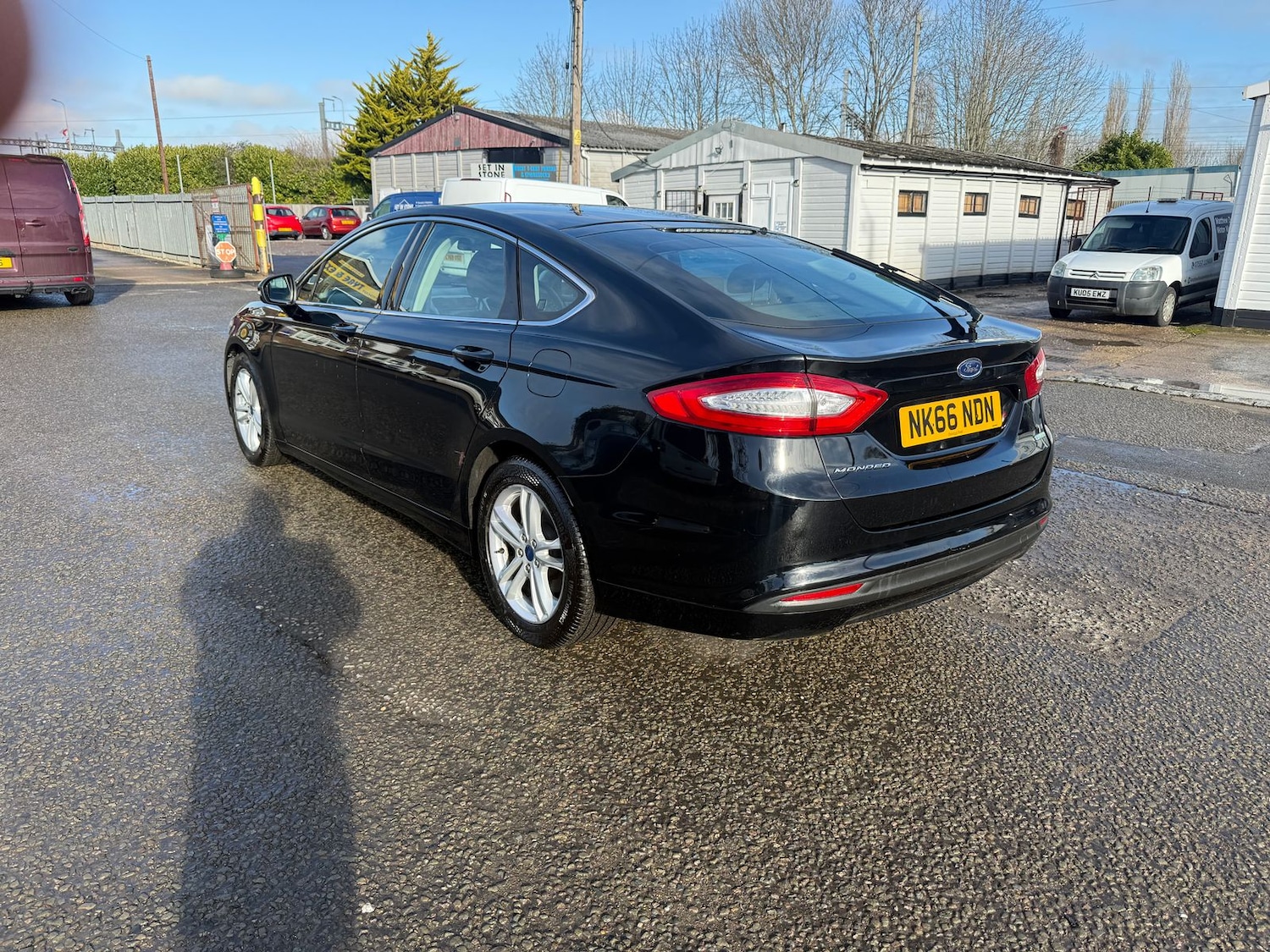 Used Ford Mondeo 2017 for sale - 77389137: Photo 4