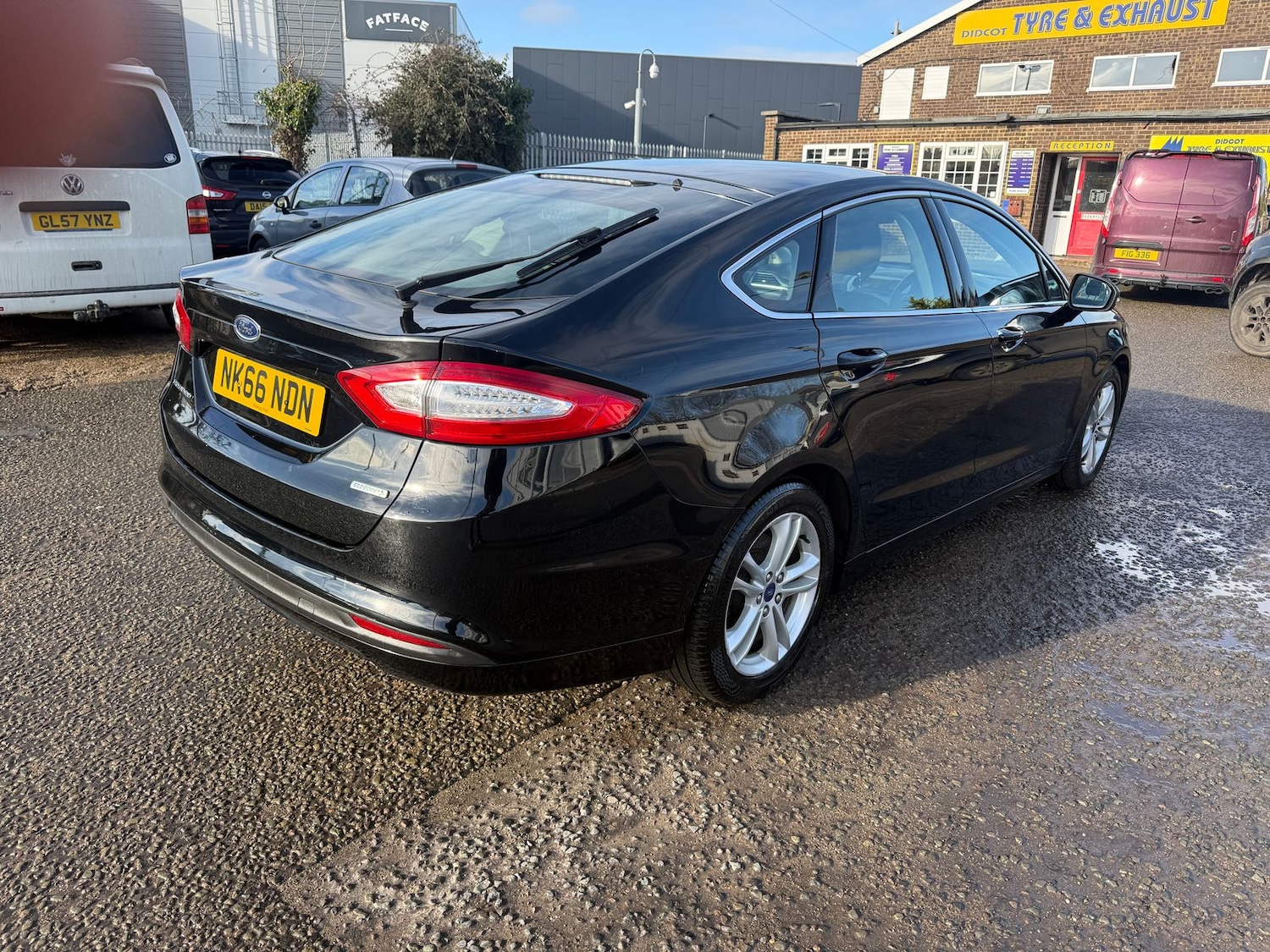 Used Ford Mondeo 2017 for sale - 77389137: Photo 5