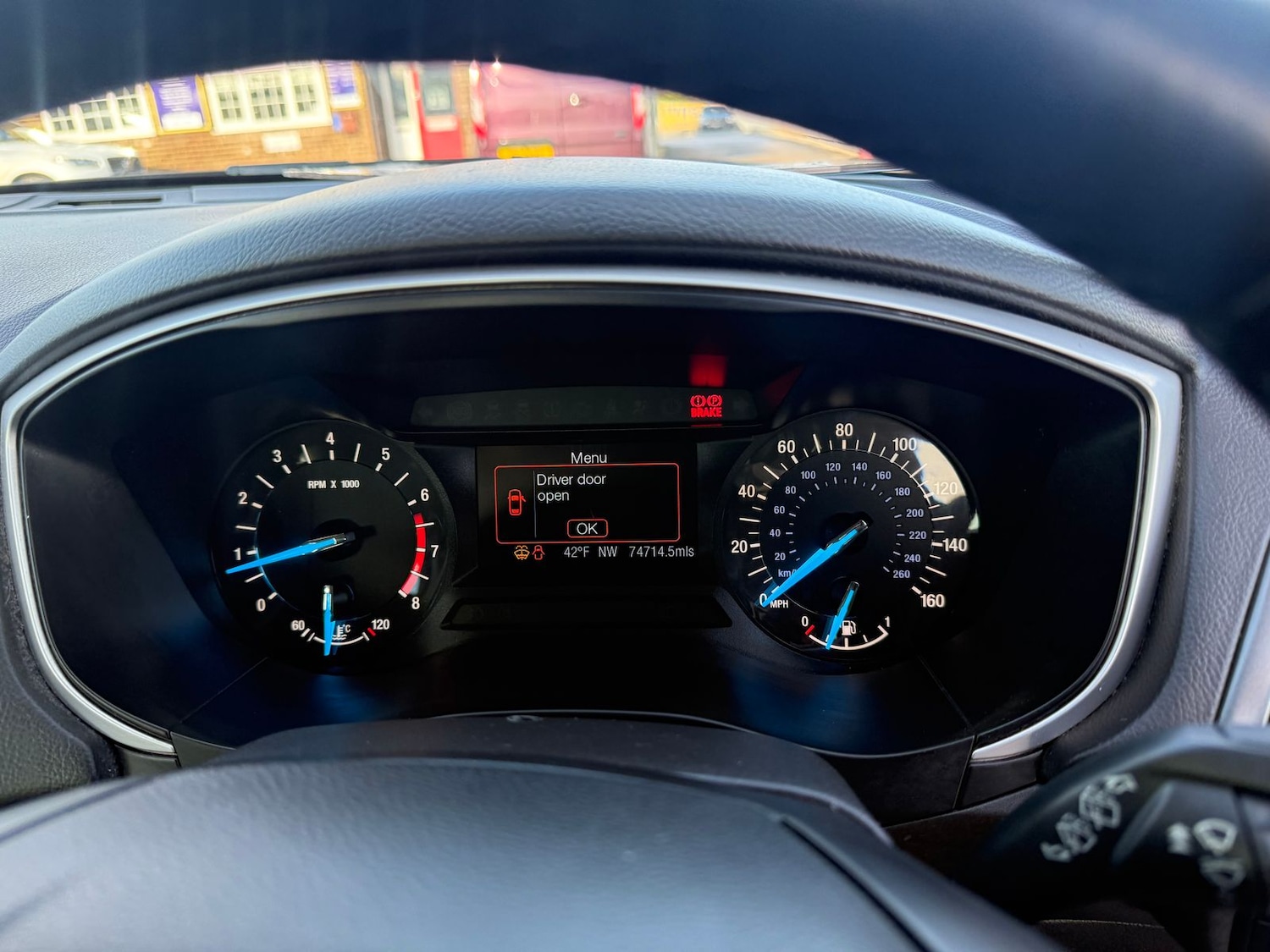 Used Ford Mondeo 2017 for sale - 77389137: Photo 7