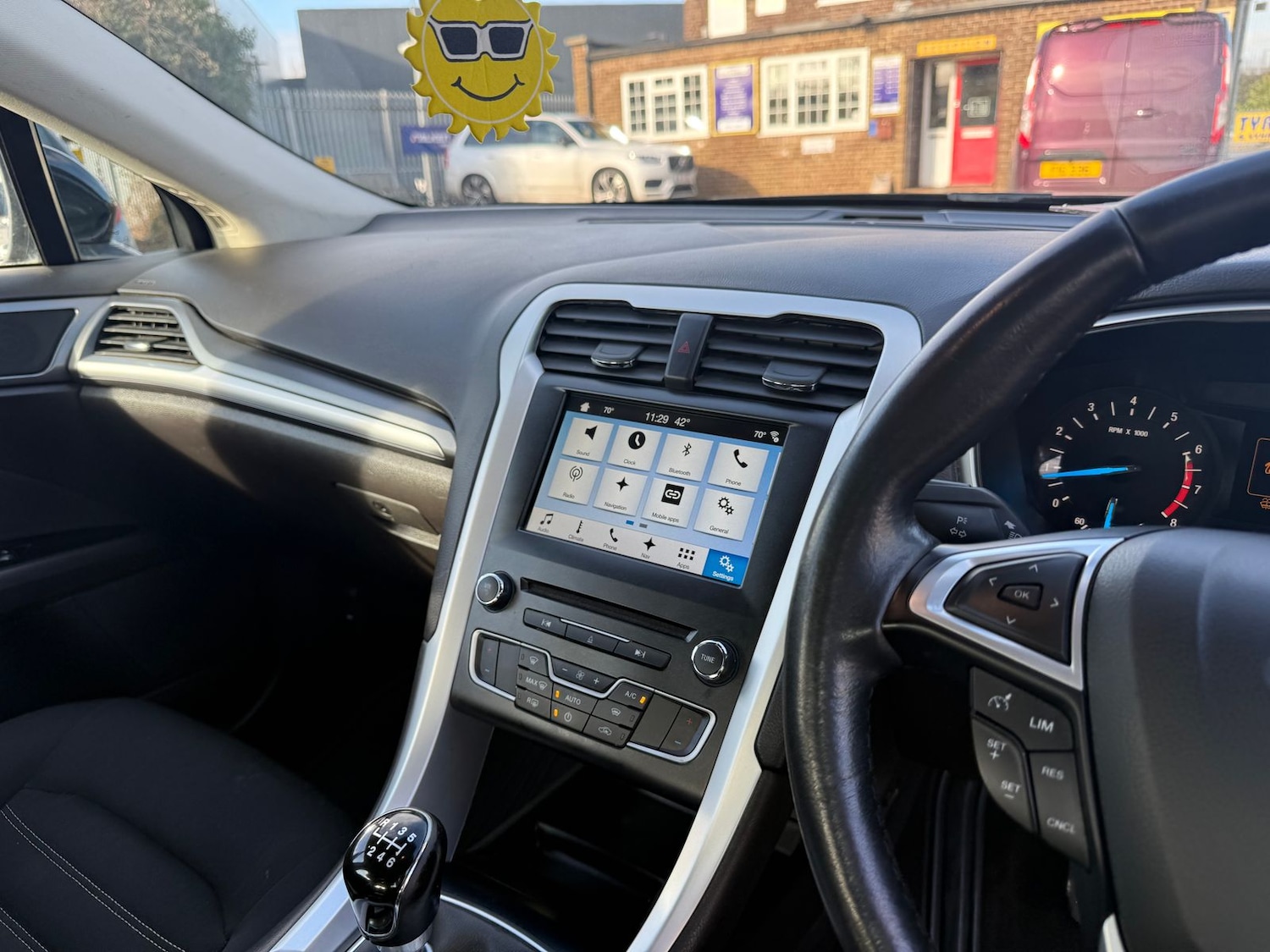 Used Ford Mondeo 2017 for sale - 77389137: Photo 8