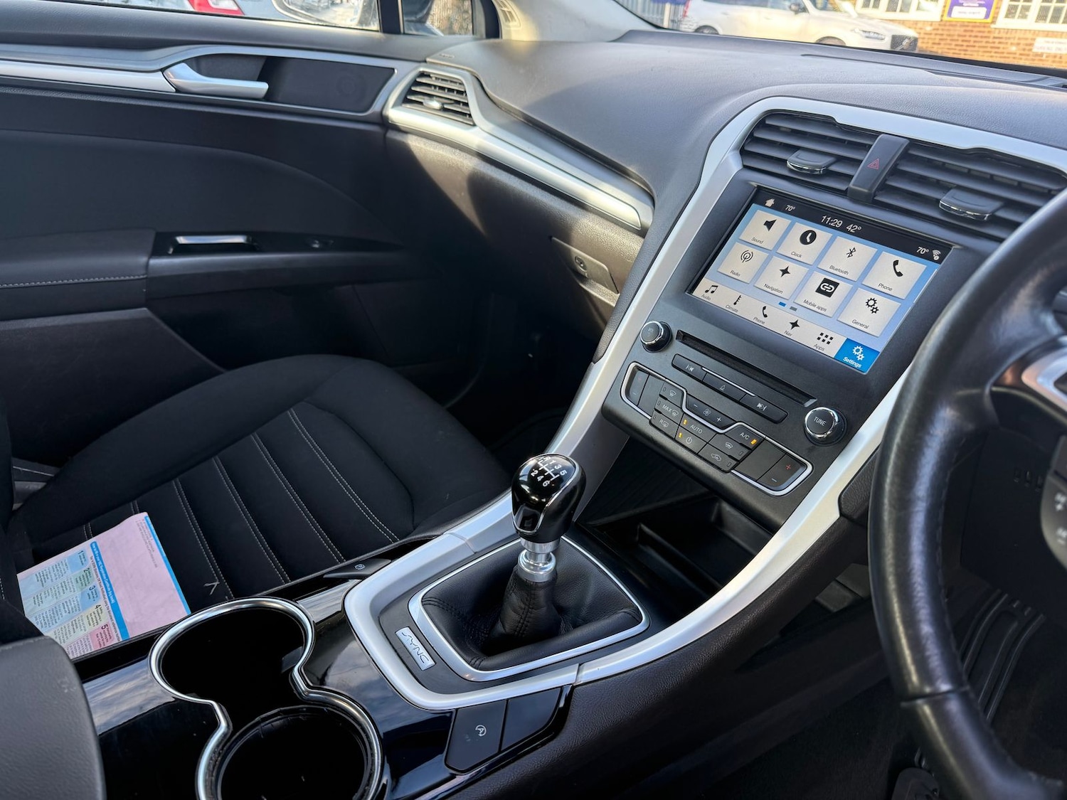 Used Ford Mondeo 2017 for sale - 77389137: Photo 9