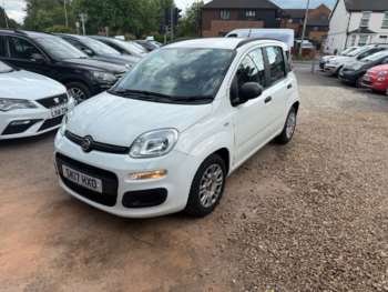 Used Fiat Panda 2017 for sale - 74801049: Photo