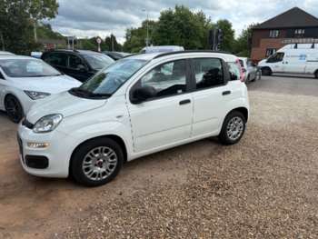 Used Fiat Panda 2017 for sale - 74801049: Photo