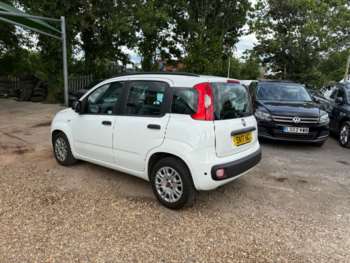 Used Fiat Panda 2017 for sale - 74801049: Photo