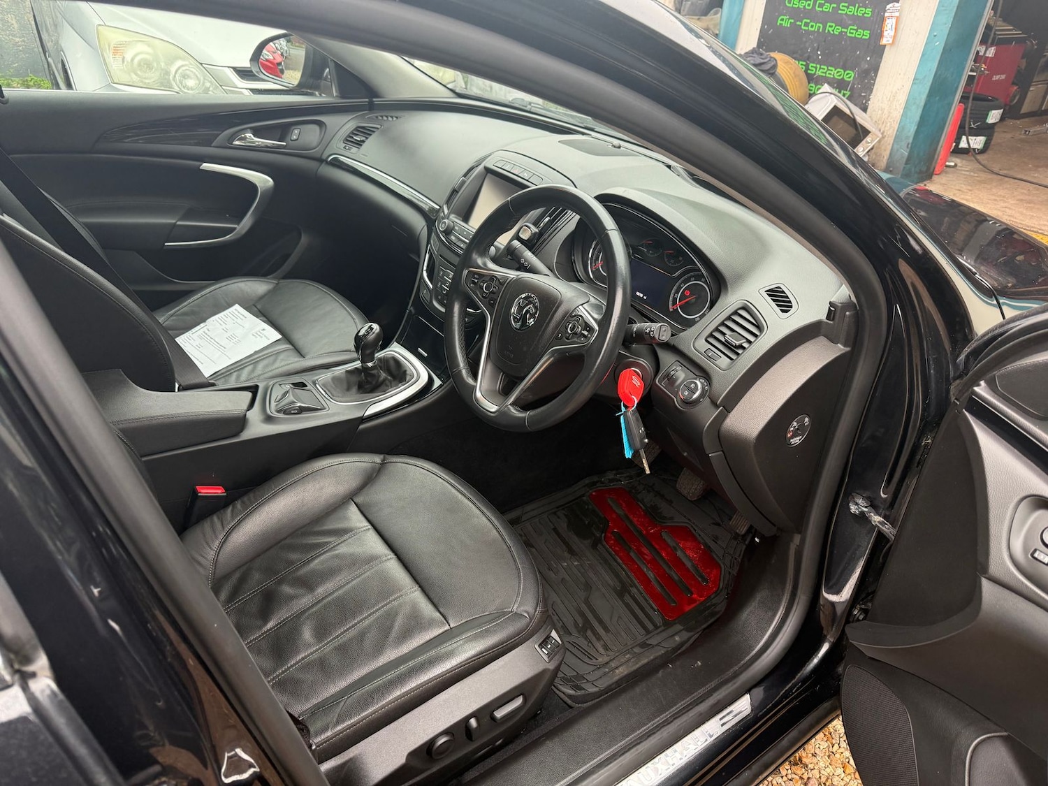 Used Vauxhall Insignia 2014 for sale - 76372609: Photo 10