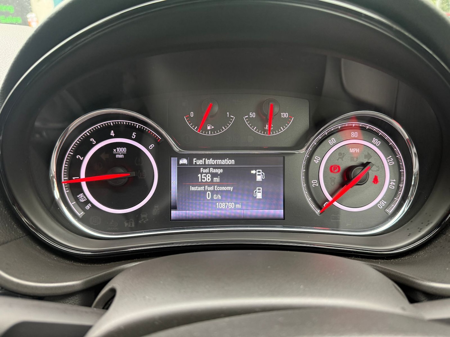 Used Vauxhall Insignia 2014 for sale - 76372609: Photo 11