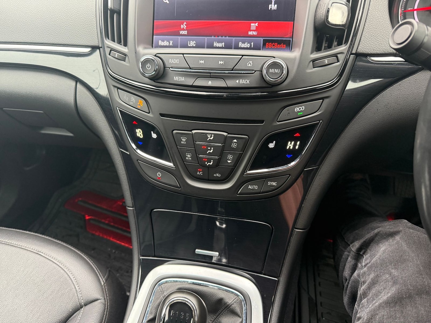 Used Vauxhall Insignia 2014 for sale - 76372609: Photo 13