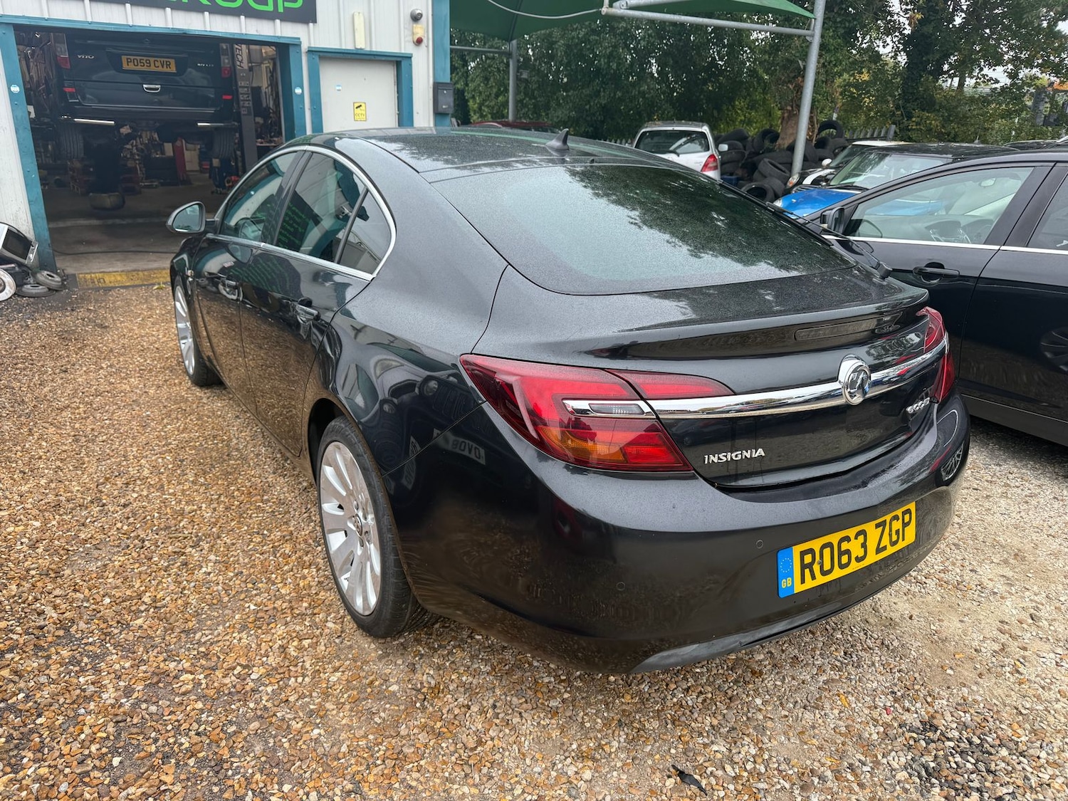 Used Vauxhall Insignia 2014 for sale - 76372609: Photo 4