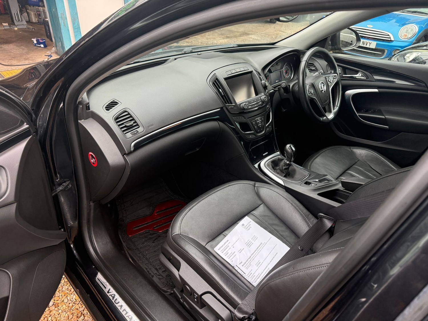 Used Vauxhall Insignia 2014 for sale - 76372609: Photo 5