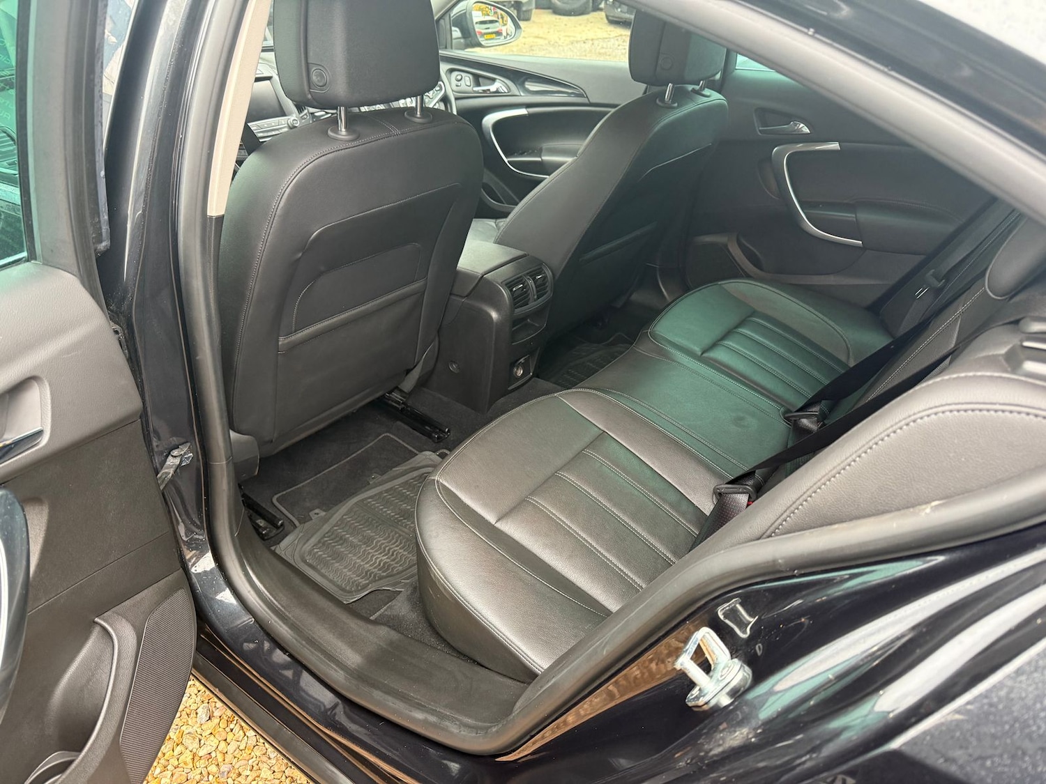Used Vauxhall Insignia 2014 for sale - 76372609: Photo 6