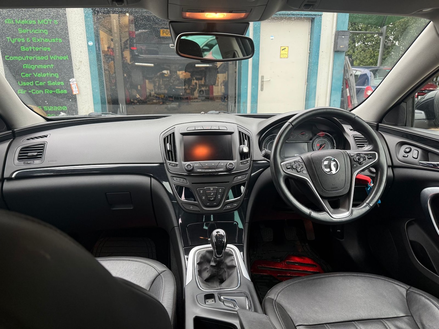 Used Vauxhall Insignia 2014 for sale - 76372609: Photo 7