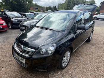 Used Vauxhall Zafira 2013 for sale - 78868557: Photo