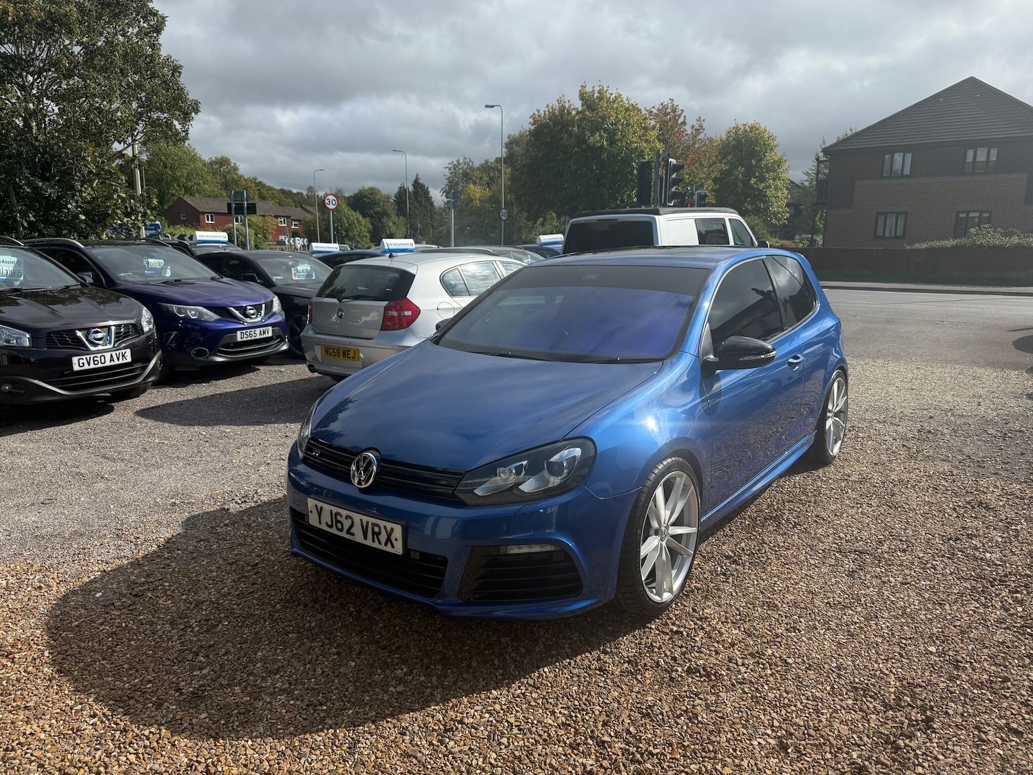 Used Volkswagen Golf 2012 for sale - 76022029: Photo 1