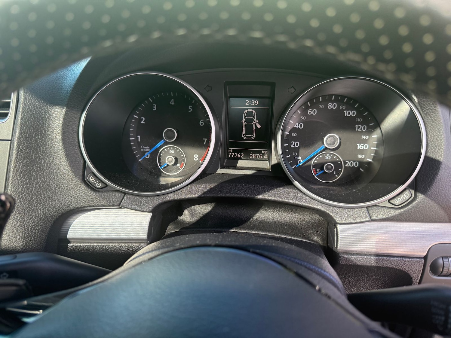 Used Volkswagen Golf 2012 for sale - 76022029: Photo 12