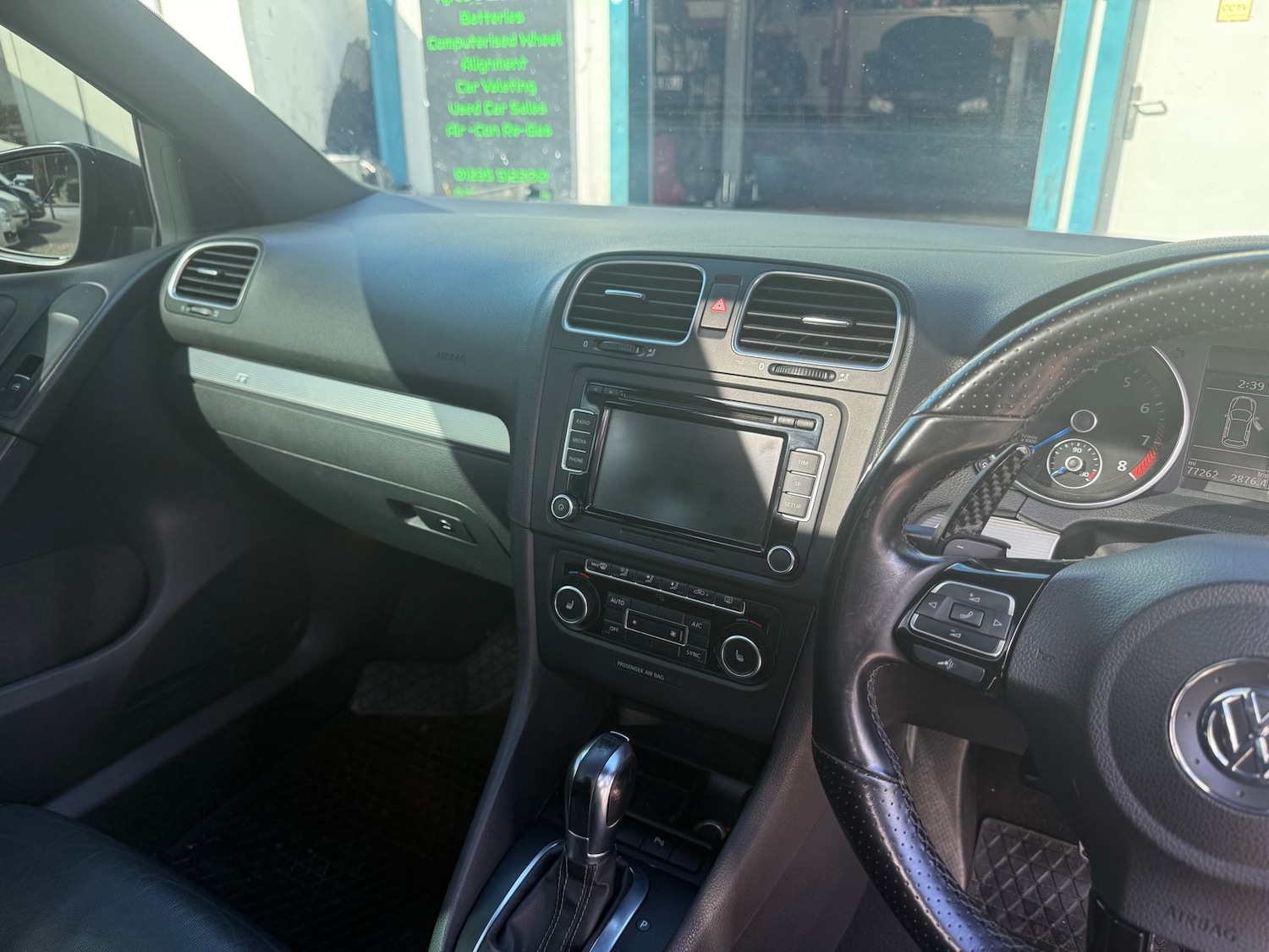 Used Volkswagen Golf 2012 for sale - 76022029: Photo 13