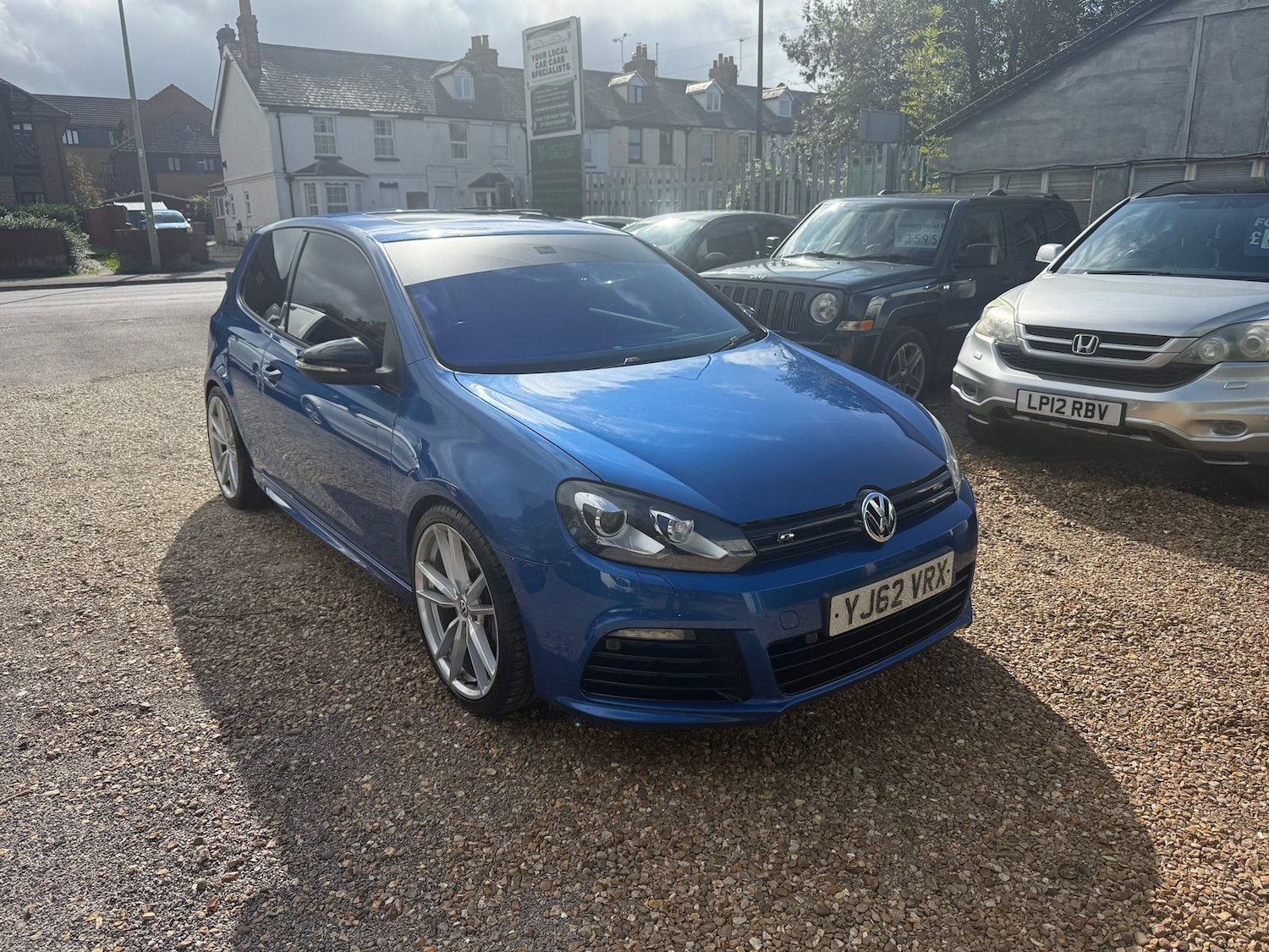 Used Volkswagen Golf 2012 for sale - 76022029: Photo 2