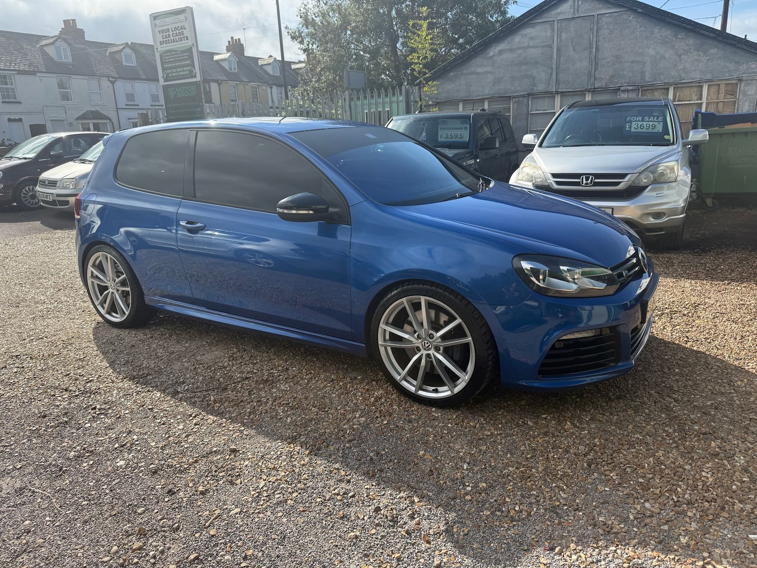 Used Volkswagen Golf 2012 for sale - 76022029: Photo 3