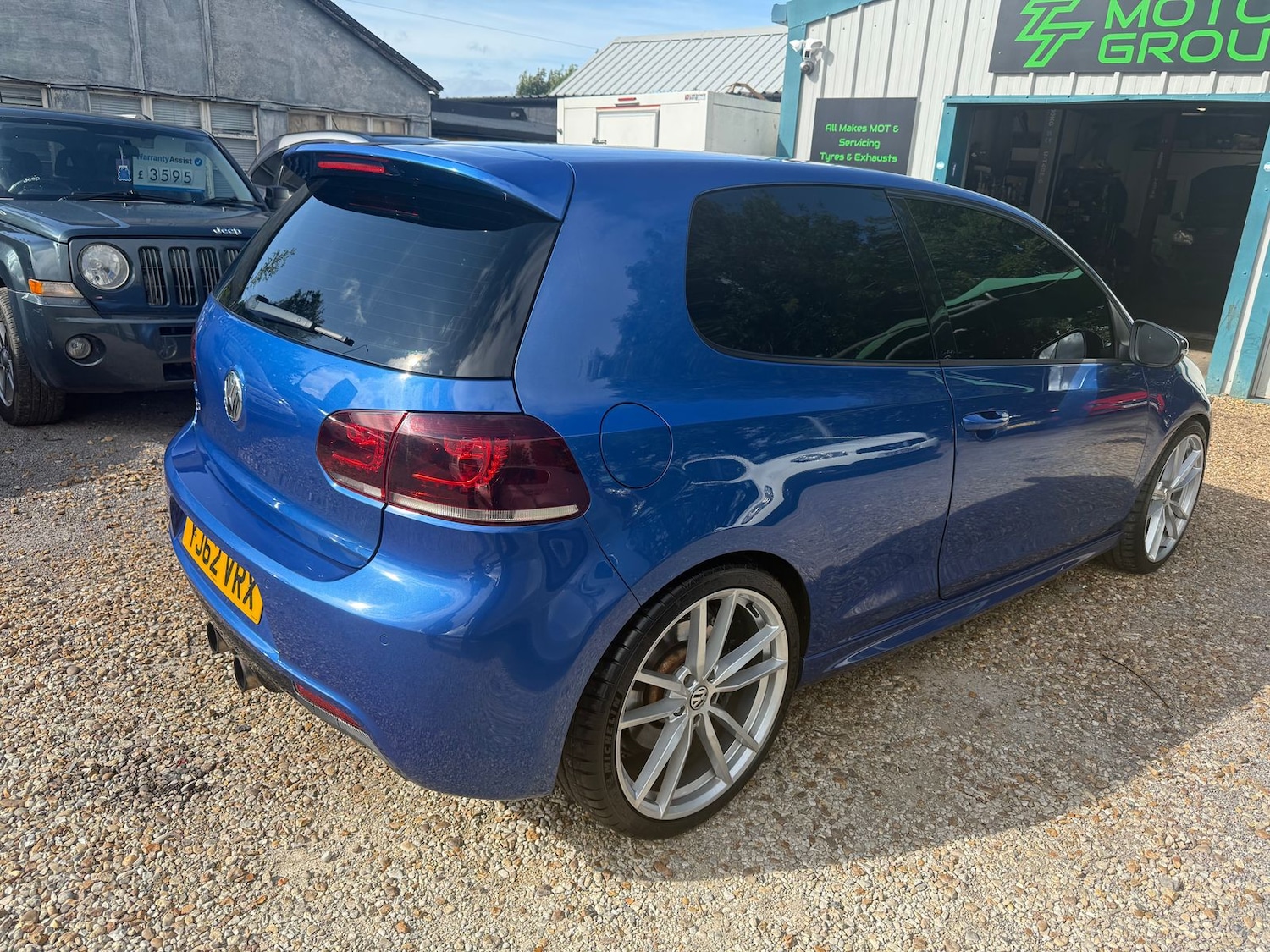 Used Volkswagen Golf 2012 for sale - 76022029: Photo 4