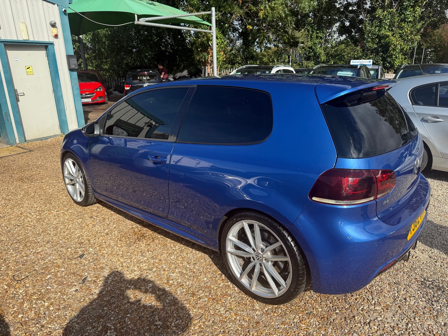 Used Volkswagen Golf 2012 for sale - 76022029: Photo 7