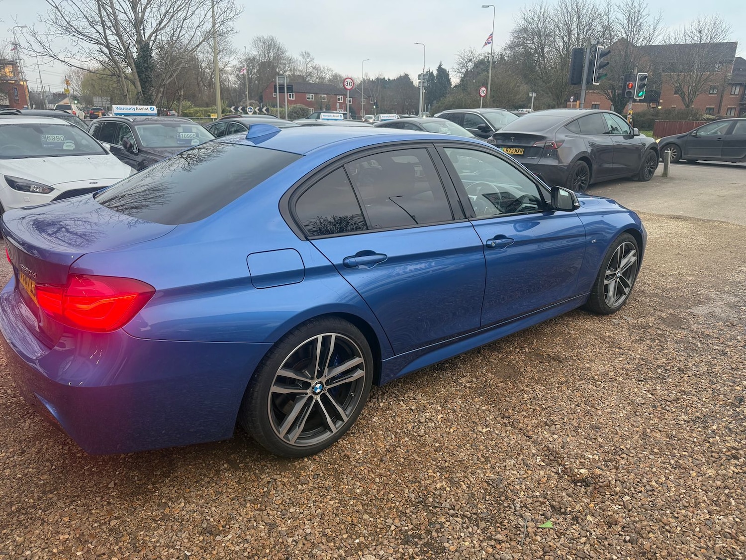 Used BMW 3 Series 2017 for sale - 77894042: Photo 11