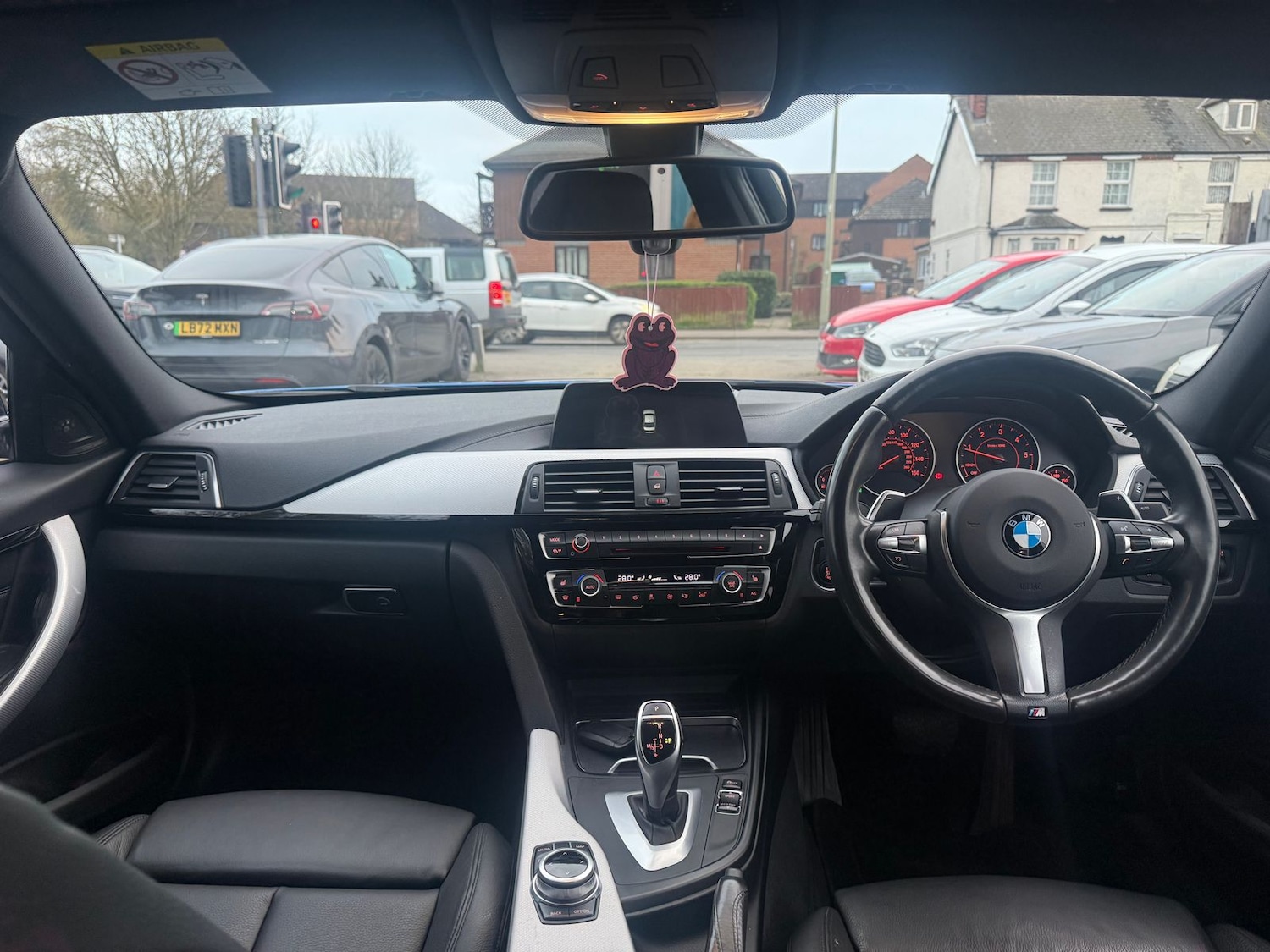 Used BMW 3 Series 2017 for sale - 77894042: Photo 13