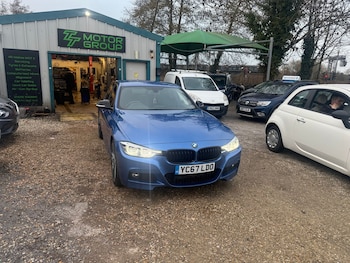 Used BMW 3 Series 2017 for sale - 77894042: Photo