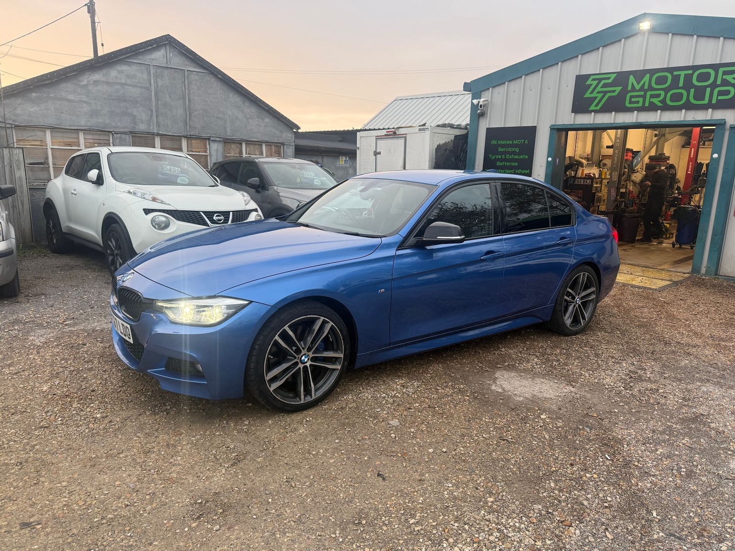Used BMW 3 Series 2017 for sale - 77894042: Photo 3