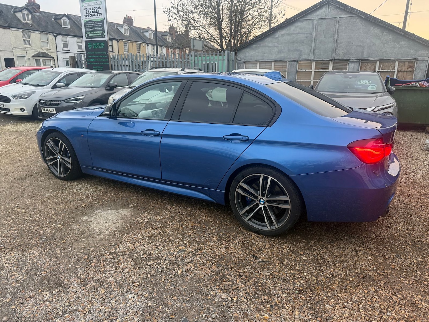 Used BMW 3 Series 2017 for sale - 77894042: Photo 5