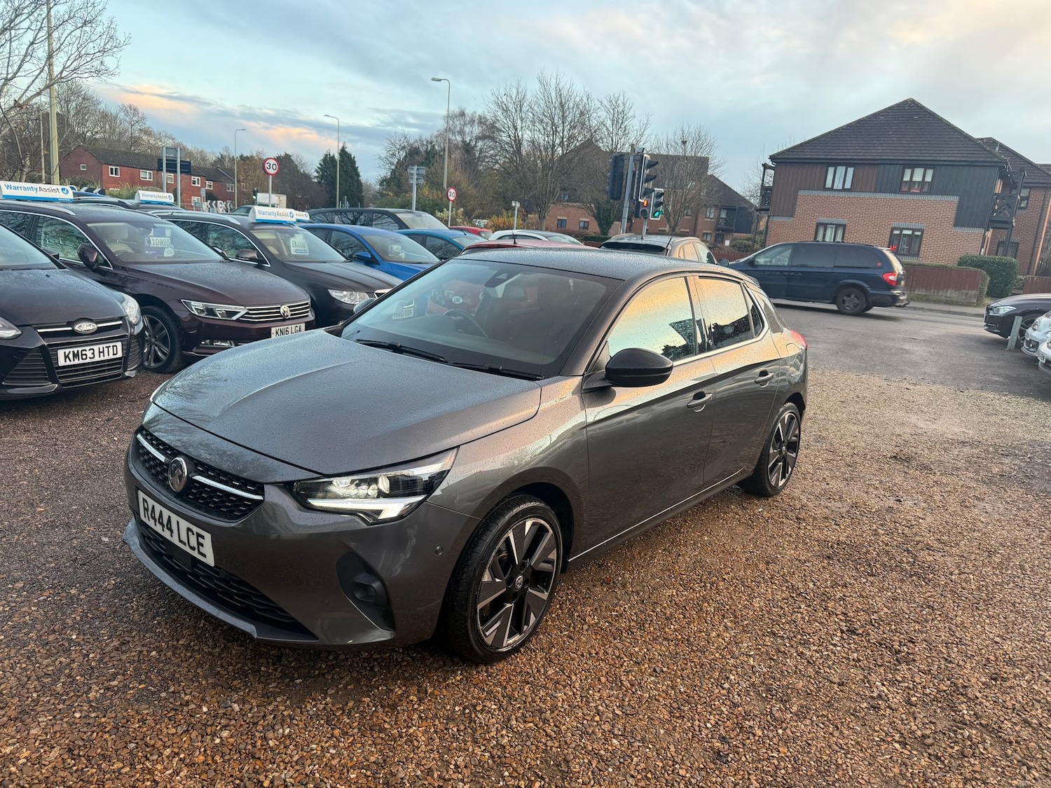 Used Vauxhall Corsa 2020 for sale - 76795007: Photo 1