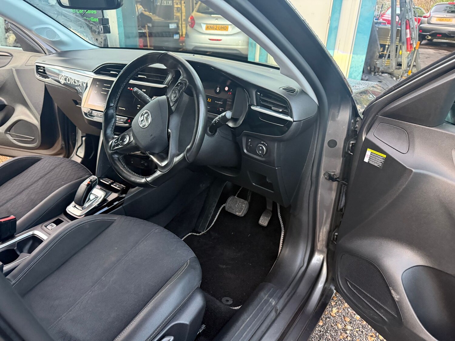 Used Vauxhall Corsa 2020 for sale - 76795007: Photo 12