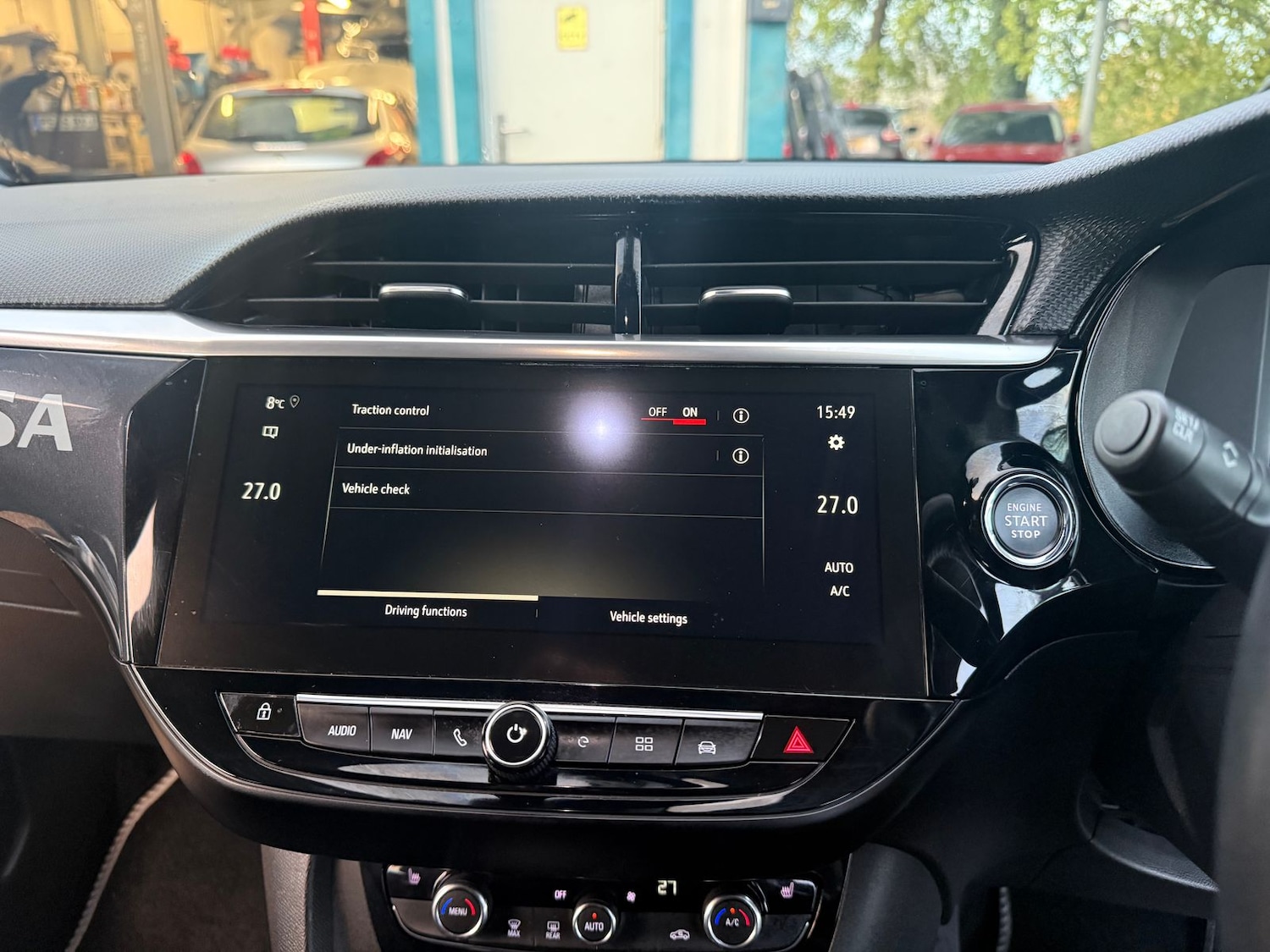 Used Vauxhall Corsa 2020 for sale - 76795007: Photo 14