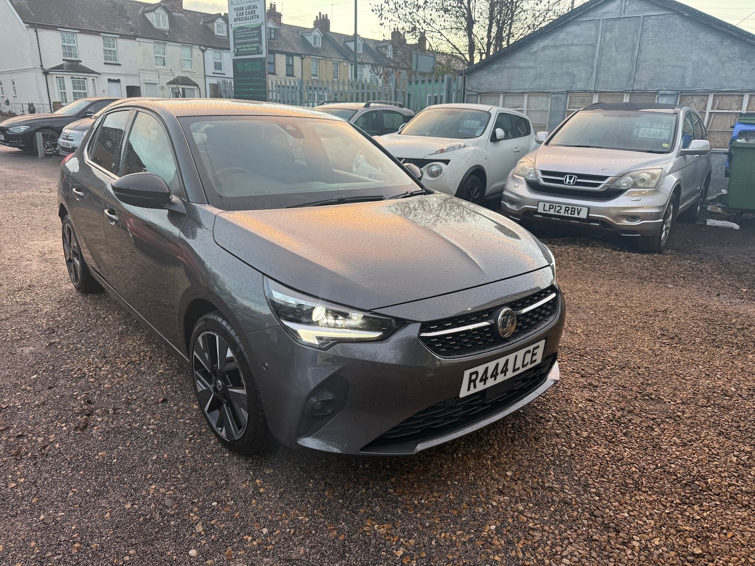 Used Vauxhall Corsa 2020 for sale - 76795007: Photo 2