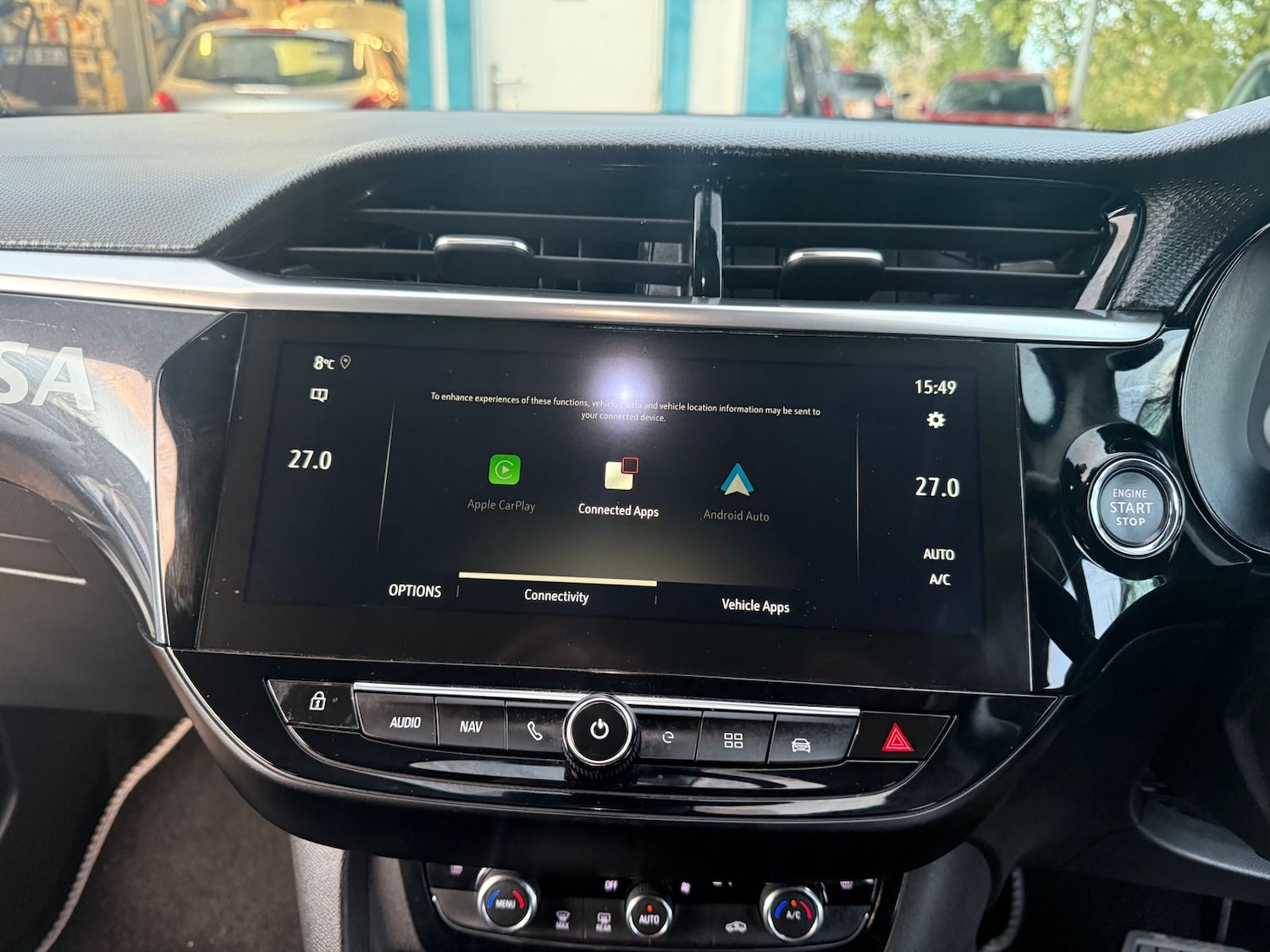 Used Vauxhall Corsa 2020 for sale - 76795007: Photo 22